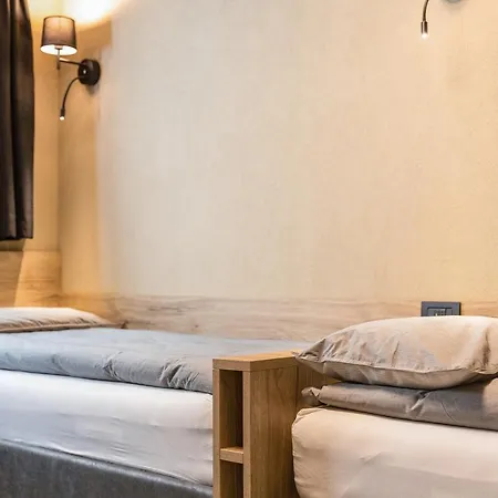 Apartment Nido *